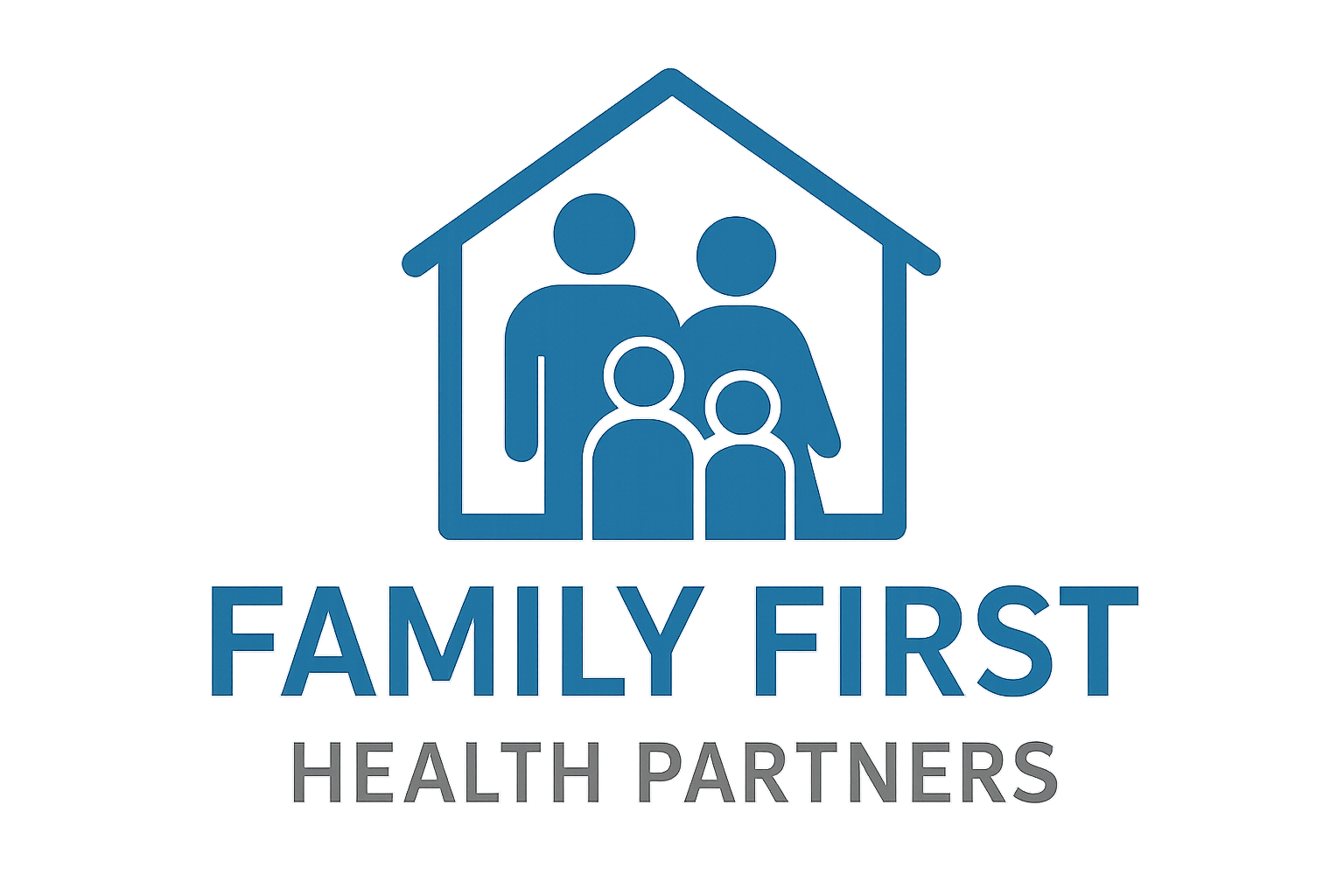 Family First Health Partners Logo