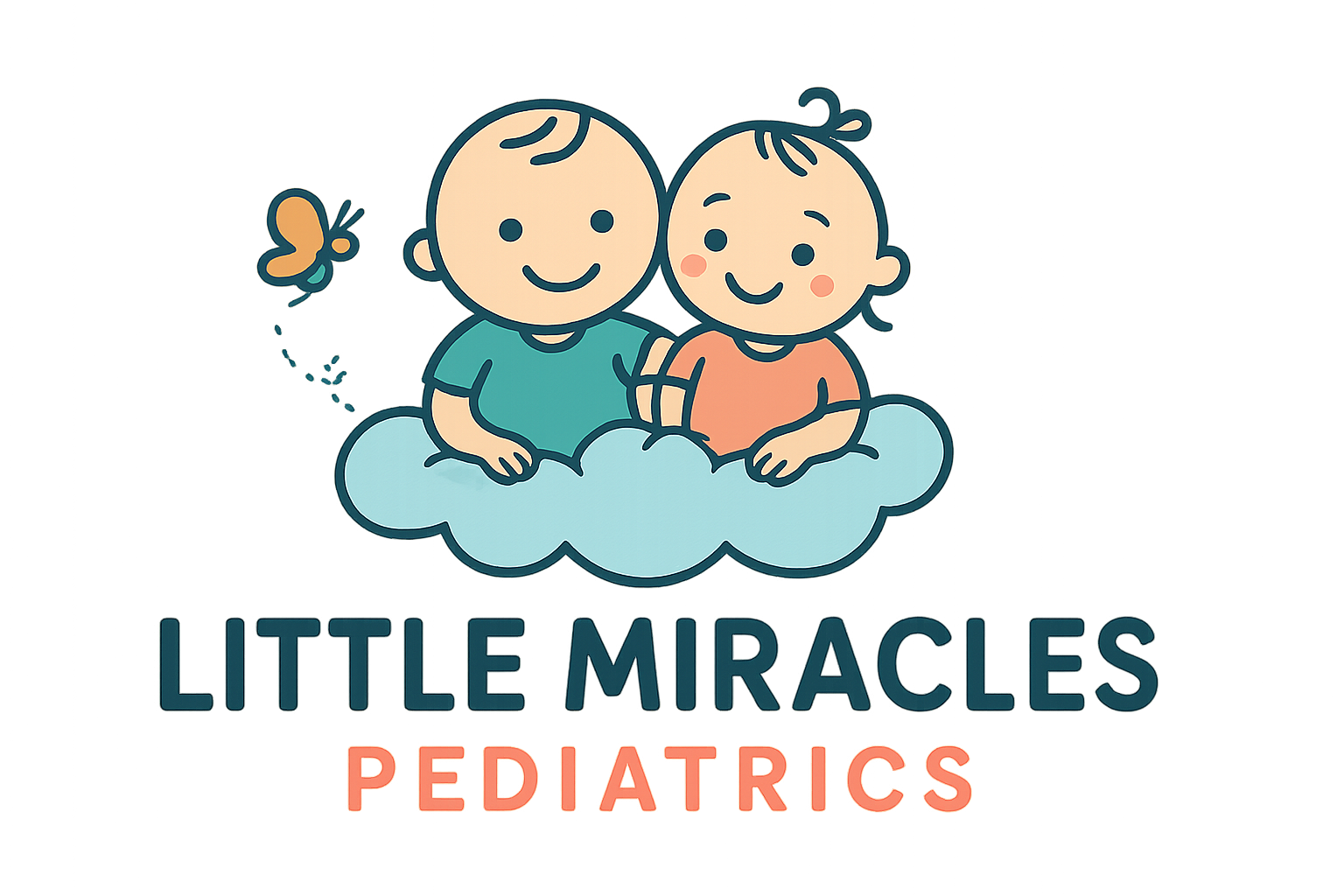 Little Miracles Pediatrics Logo