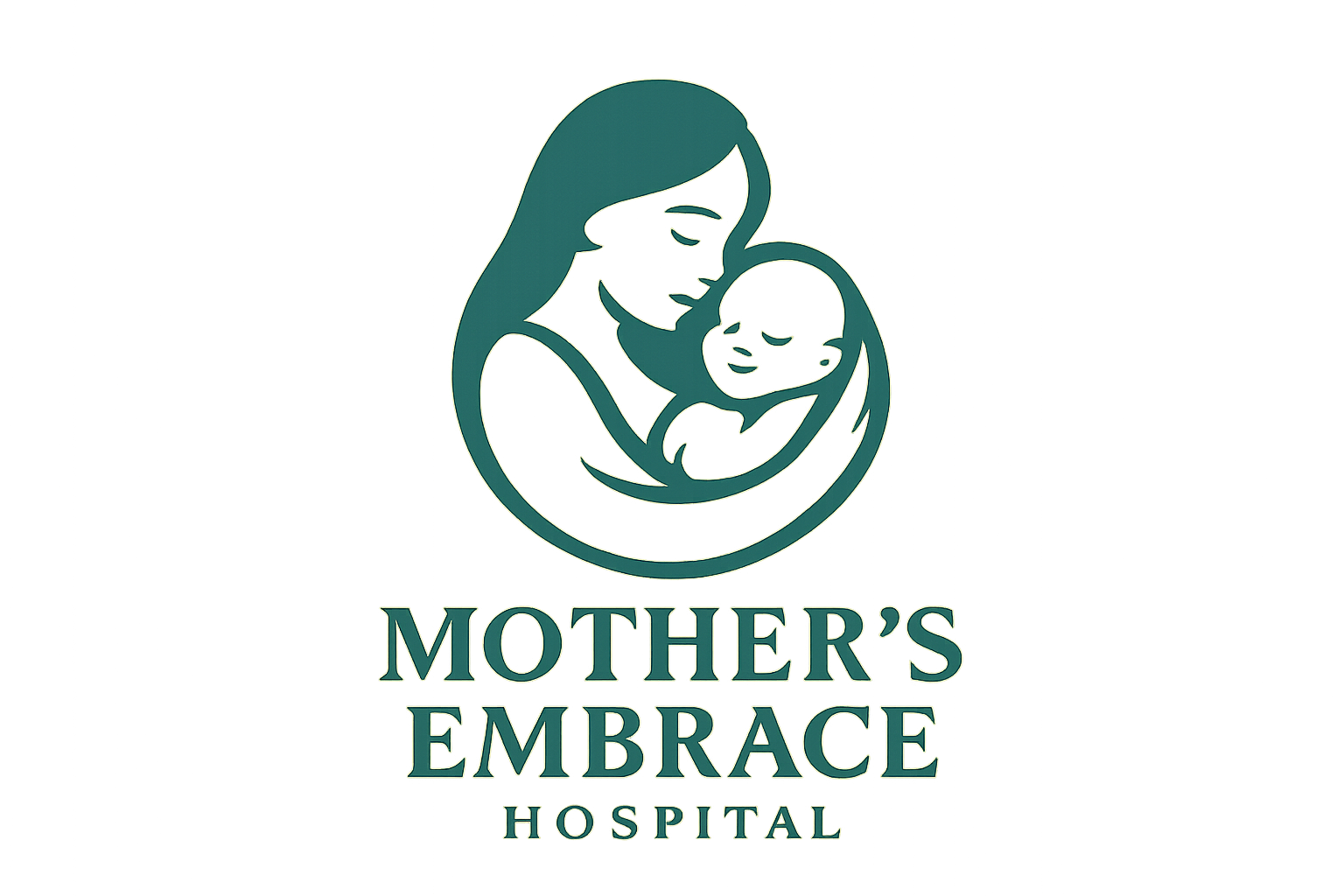 Mother's Embrace Hospital Logo
