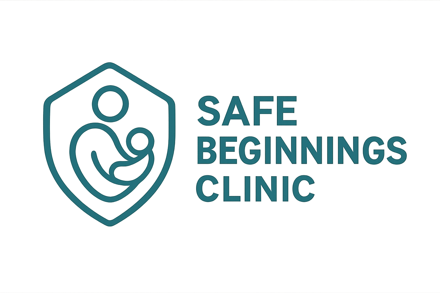 Safe Beginnings Clinic Logo